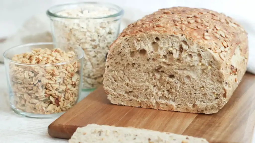 An image of a Low Card Bread , Which is the Best Bread for a Low Carb Diet Hickstead