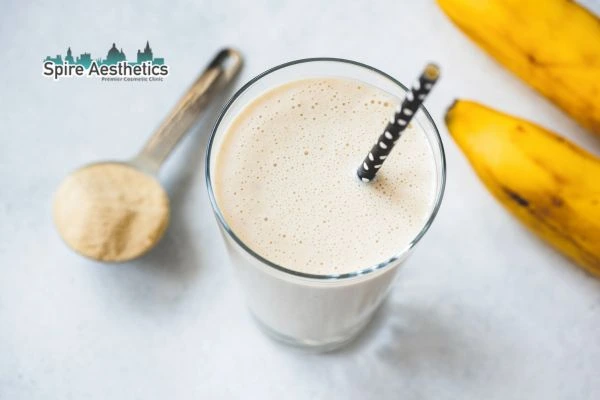 Boost your wellness goals and lose weight with the best protein powder Hickstead