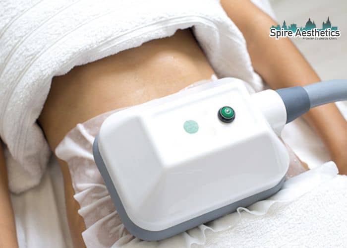 How diet and fat freezing can improve your health and physique contact Spire Aesthetics Hickstead today!
