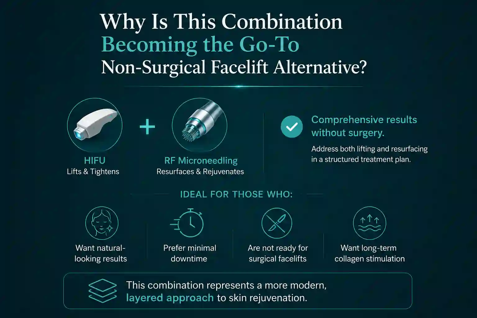 Why Is This Combination Becoming the Go-To Non-Surgical Facelift Alternative Hickstead