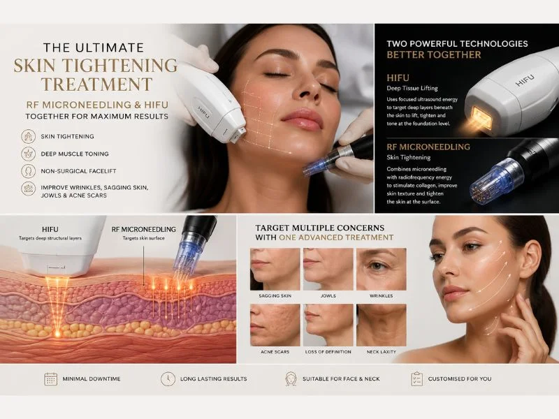 The Ultimate Skin Tightening Treatment Hickstead