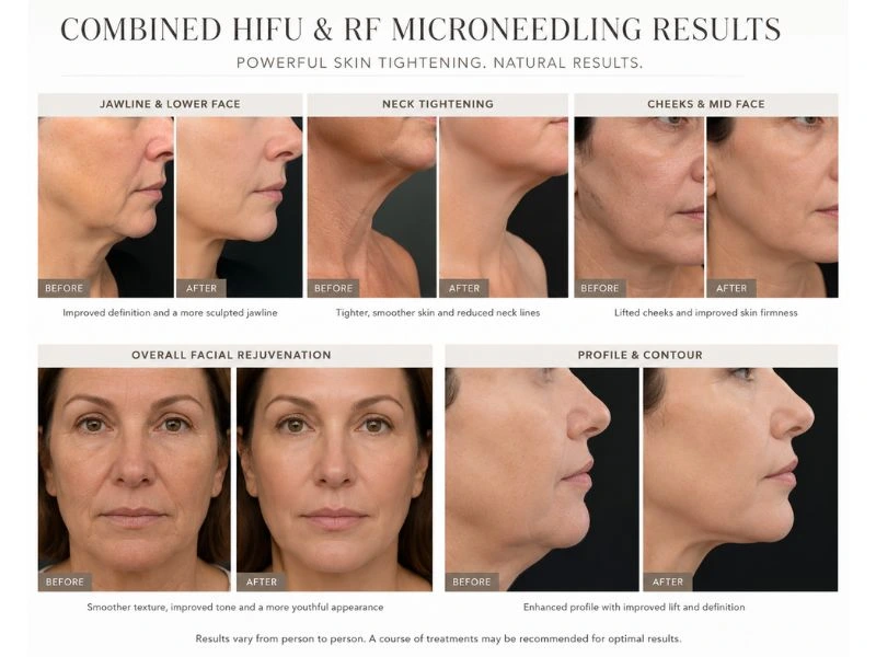 What Can You Realistically Expect After the Ultimate Skin Tightening Treatment Hickstead?